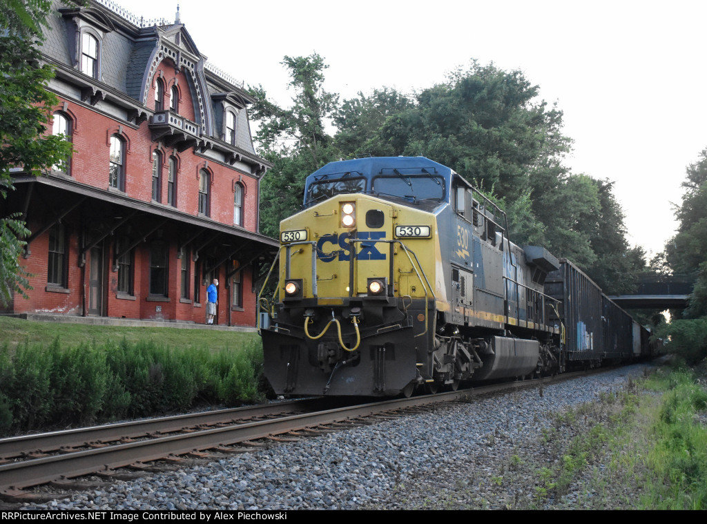 CSX 530